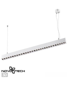 Припотолочная люстра Iter 358875 Novotech