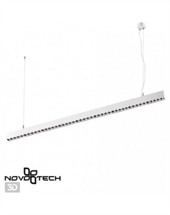 Припотолочная люстра Iter 358873 Novotech