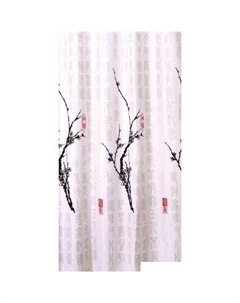 Шторка-занавеска для ванны SCID100P Iddis