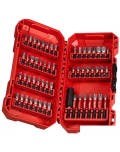 Набор бит и сверл 4932492006 (56 шт) Milwaukee