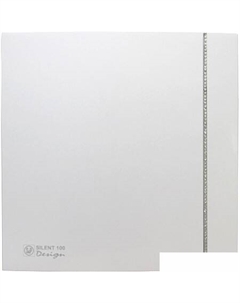 Вытяжной вентилятор Silent-100 CZ Design Swarovski [5210622300] Soler&palau