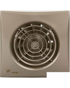 Вытяжной вентилятор Silent-100 CZ Champagne [5210616900] Soler&palau