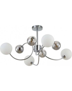 Люстра средней высоты Formae SLE220912-08 Evoluce
