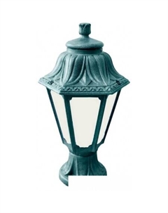 Садовый светильник Anna E22.111.000.VYF1R Fumagalli