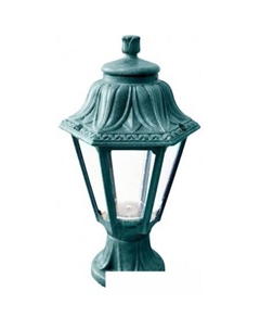 Садовый светильник Anna E22.111.000.VXF1R Fumagalli