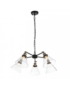 Подвесная люстра Evoluto SL237.413.05 St luce