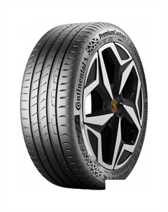 Автомобильные шины PremiumContact 7 235/55R18 100V Continental