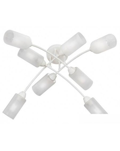 Припотолочная люстра V4188-0/8PL Vitaluce