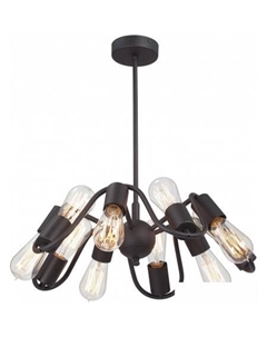 Люстра средней высоты V4005 V4005-1/10PL Vitaluce