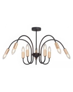 Люстра средней высоты V3026 V3026-1/10PL Vitaluce