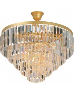 Люстра средней высоты V5825 V5825-8/8 Vitaluce