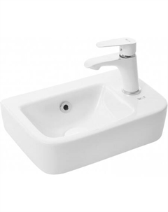 Умывальник Aisbach 10100 R Weltwasser