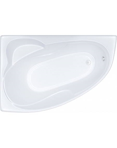 Ванна Кайли 150x100L (с каркасом) Triton