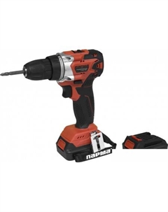 Дрель-шуруповерт ДША-02А-1512/2Li 02.021.00014 (с 2-мя АКБ, кейс) Парма