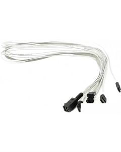 Кабель -SFF8643-SATASB-03M Acd