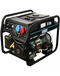 Бензиновый генератор HHY 10000FE-T Hyundai