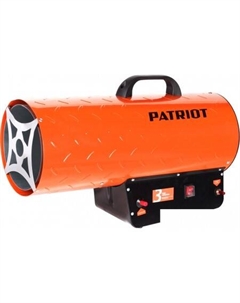 Тепловая пушка GS 50 [633 44 5024] Patriot