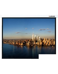 Проекционный экран Master Picture 120x160 (LMP-100130) Lumien