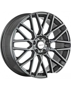 X-137 20x8.5" 5x114.3мм DIA 67.1мм ET 45мм BH X'trike