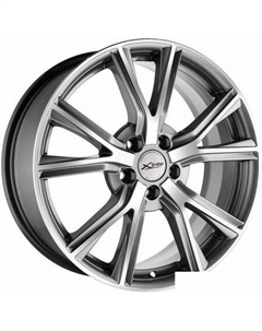 X-122 18x7.5" 5x108мм DIA 67.1мм ET 49мм HSB X'trike