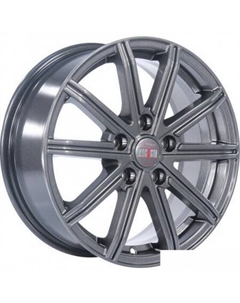 M64 16x6.5" 5x105мм DIA 56.6мм ET 38мм Graphite Alcasta