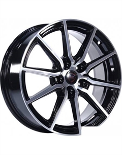 R-03 16x6.5" 5x114.3мм DIA 60.1мм ET 45мм BKF Nz