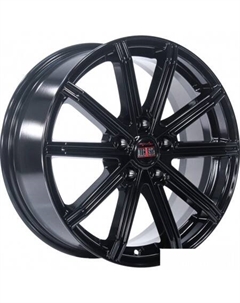 M64 17x7" 5x108мм DIA 65.1мм ET 43мм Black Alcasta