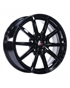 M61 17x7" 5x112мм DIA 57.1мм ET 43мм Black Alcasta