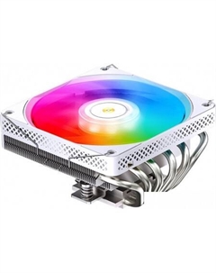 Кулер для процессора HP-600 ARGB (белый) Jonsbo