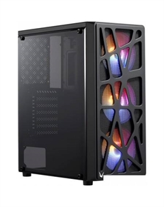 Корпус Mana (черный) Formula