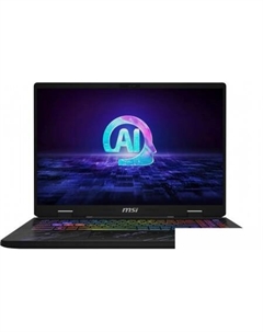 Игровой ноутбук MSI Pulse 16 AI C1VGKG-018RU Msi