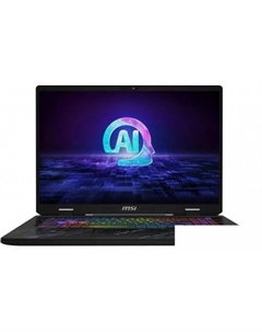Игровой ноутбук MSI Pulse 17 AI C1VGKG-023RU Msi