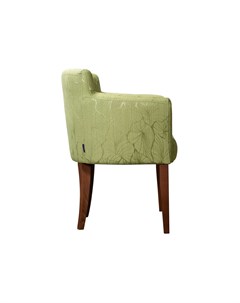 Кресло камилла эко зеленый 66 0x80 0x57 0 см R-home