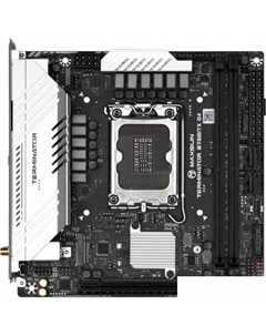 Материнская плата Terminator B760ITX D4 WIFI Maxsun