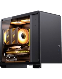 Корпус U4 Mini (черный) Jonsbo