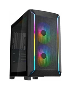 Корпус Fara 312Z SST-FA312Z-BG Silverstone