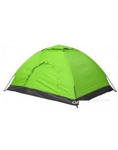Треккинговая палатка Summer-3 (зеленый) Premier fishing
