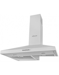 Кухонная вытяжка Canary 60 (белый) Konigin