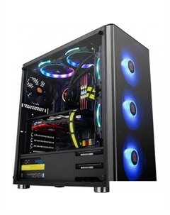 Корпус V200 Tempered Glass RGB Edition CA-1K8-00M1WN-01 Thermaltake
