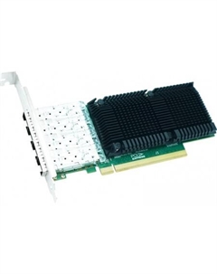 Сетевая карта LRES1023PF-4SFP28 Lr-link