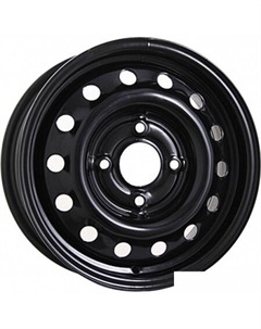 Штампованные диски 7305 15x6" 5x114.3мм DIA 66.1мм ET 43мм B Trebl