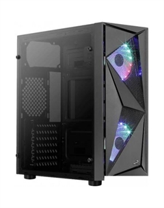 Корпус Glider Cosmo-G-BK-v1 Aerocool