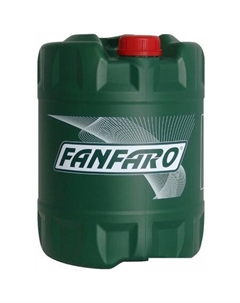 Моторное масло TRD Super SHPD 15W-40 20л Fanfaro