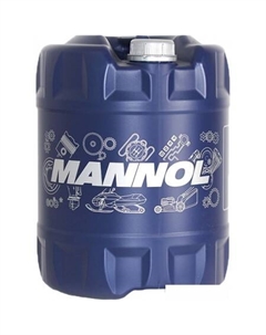 Моторное масло Multifarm Stou 10W-30 CG-4 20л Mannol