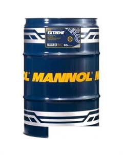 Моторное масло EXTREME 5W-40 60л Mannol