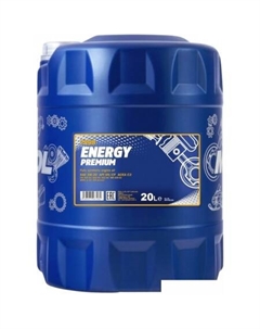 Моторное масло Energy Premium 5W-30 20л Mannol
