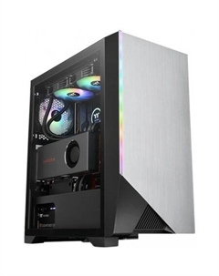 Корпус H550 TG ARGB CA-1P4-00M1WN-00 Thermaltake