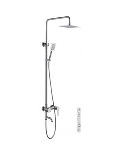 Душевая система L72401 Ledeme