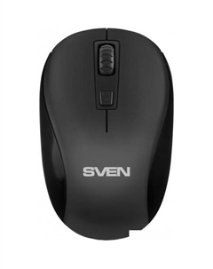Мышь RX-255W (черный) Sven