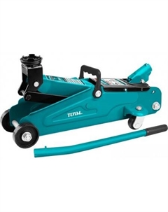 Подкатной домкрат THT10821 2т Total